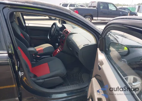 2008 Dodge Caliber Sxt из США, поврежденный, VIN 1B3HB48B68D725506